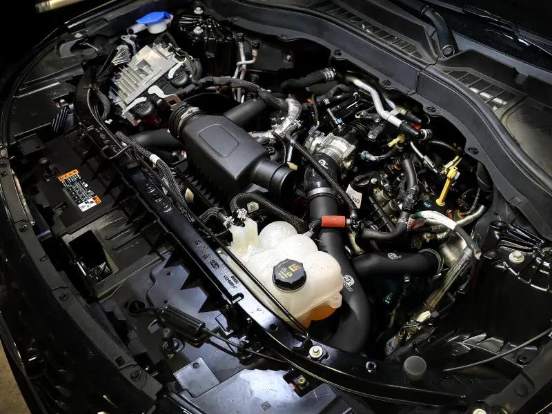 AFE Bladerunner I/C & Tubes