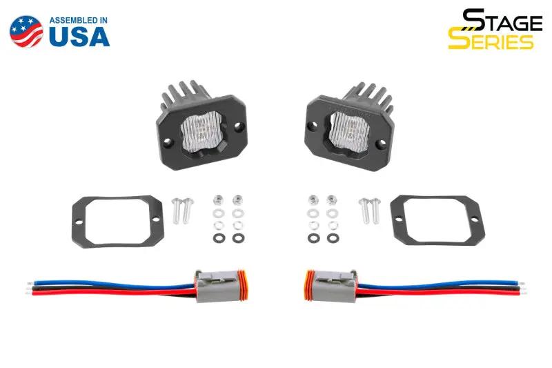 Diode Dynamics DIO LED Light Pods by Diode Dynamics