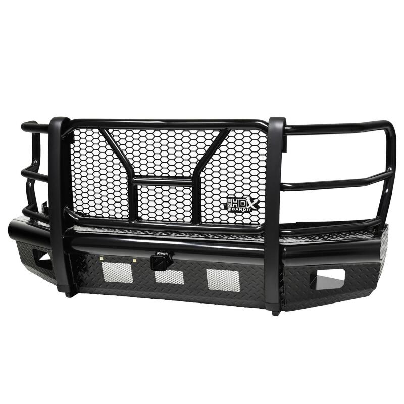 Westin WES HDX Front Bumpers