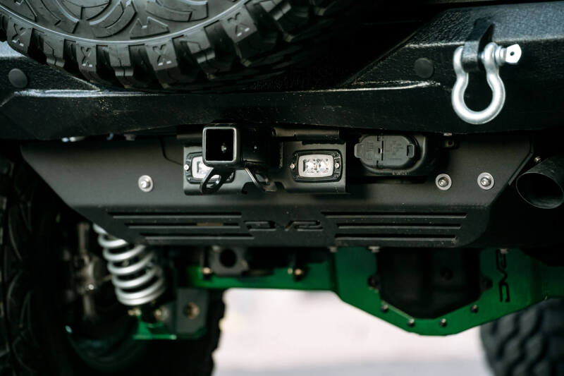 DV8 Offroad DVE Hitch Mounts