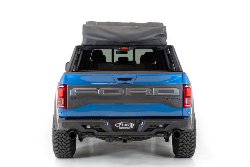 Addictive Desert Designs ADD Overlander Chase Rack