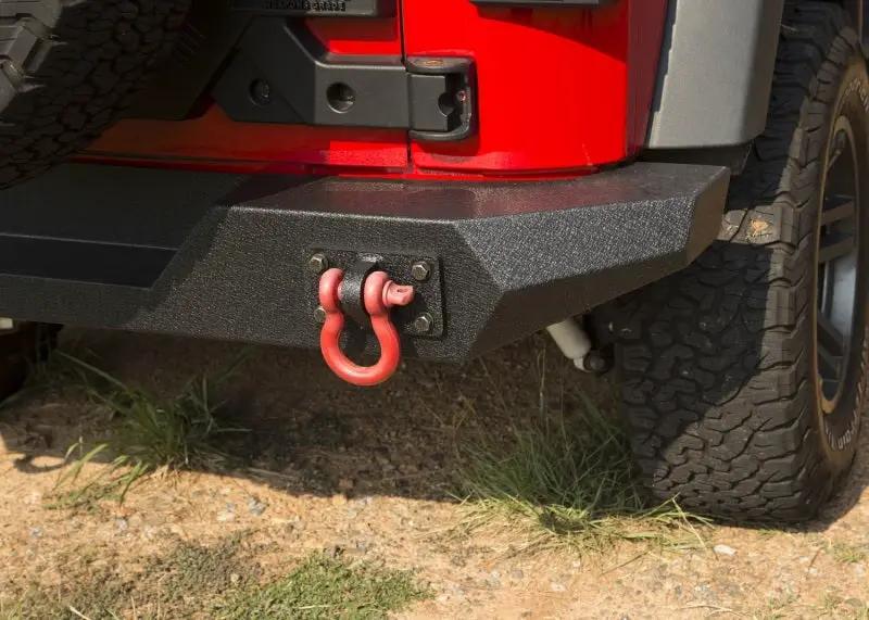 Rugged Ridge RUG Bumpers by Rugged Ridge