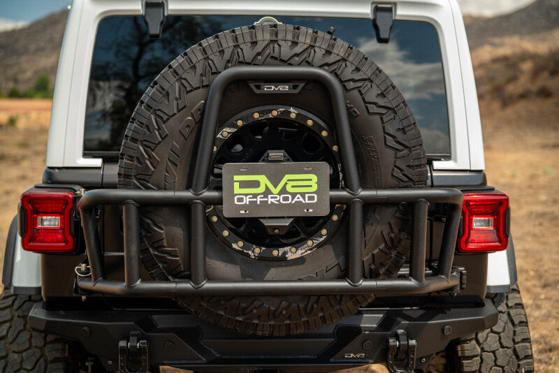 DV8 Offroad DVE Tire Carriers