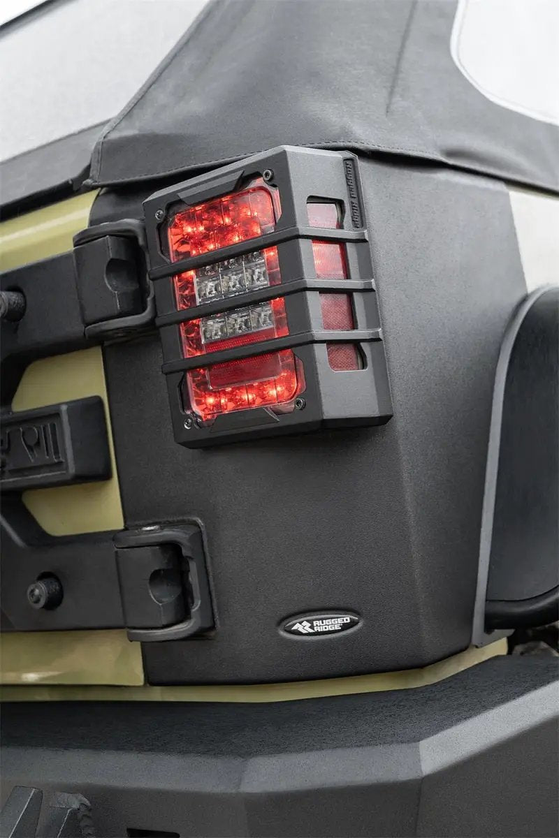Rugged Ridge RUG Body Armor by Rugged Ridge