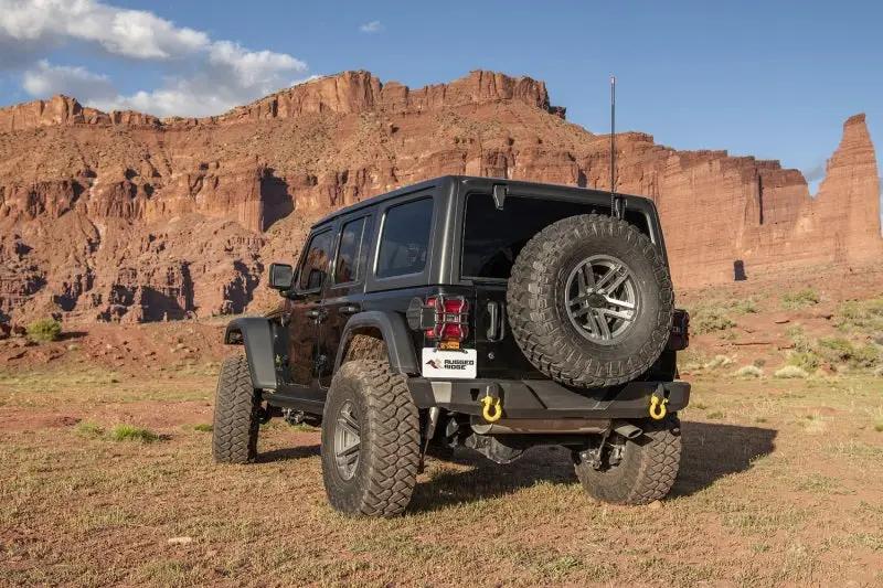 Rugged Ridge RUG Bumpers by Rugged Ridge
