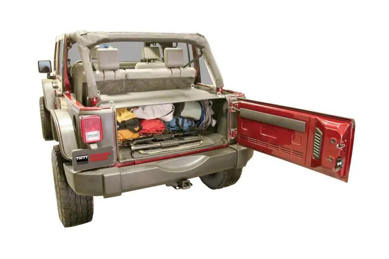 Tuffy Products TFY Tailgate Security Enclosure by Tuffy Products