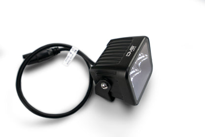 DV8 Offroad DVE LED Light Bars & Cubes