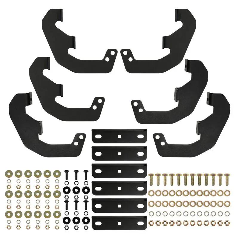 Westin WES Nerf Bars - Outlaw by Westin