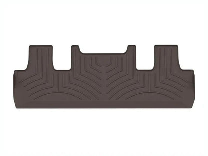WeatherTech WT 3D FloorMat - Rear - Cocoa by WeatherTech