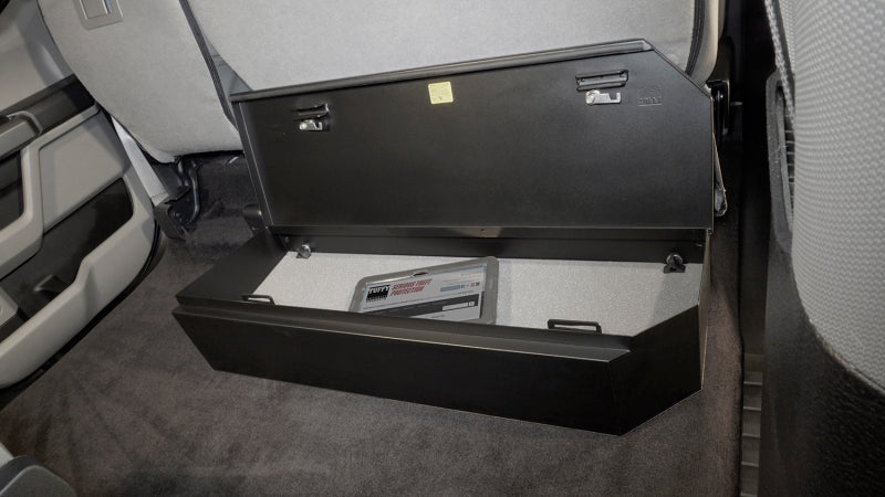 Tuffy Products TFY Underseat Lockbox by Tuffy Products