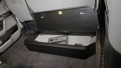 Tuffy Products TFY Underseat Lockbox by Tuffy Products
