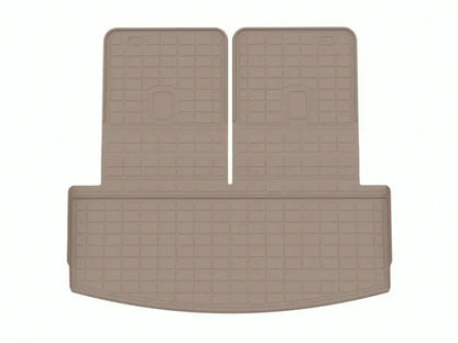 WeatherTech WT Seatback Cargo Liner HP - Tan by WeatherTech