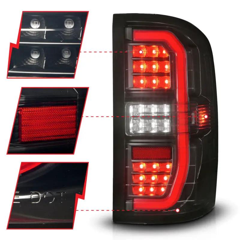 ANZO ANZ LED Taillights