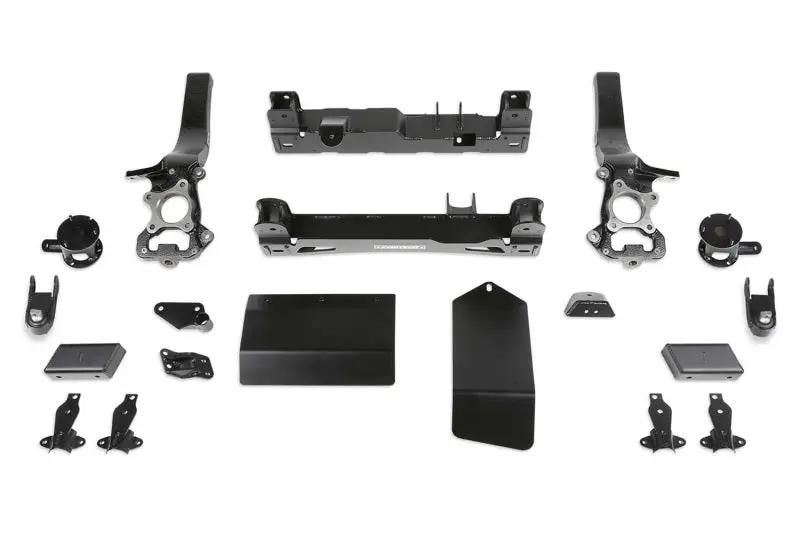 Fabtech FAB Spacer Kit by Fabtech