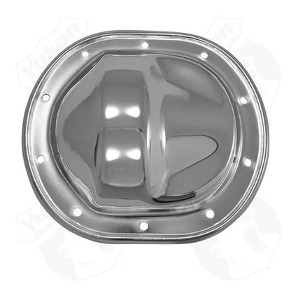 Yukon Gear & Axle YUK Covers - Chrome by Yukon Gear & Axle