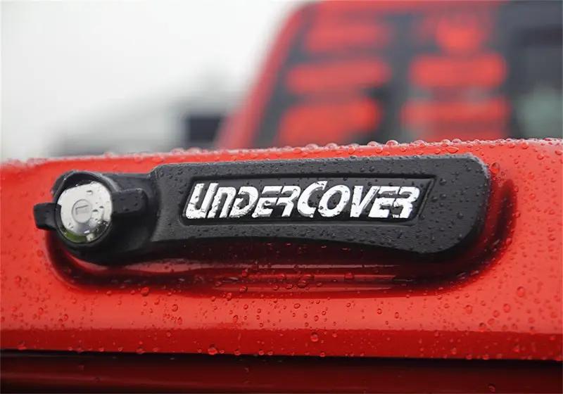 Undercover UND Elite Smooth Bed Covers by Undercover