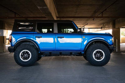 DV8 Offroad DVE Rock Sliders