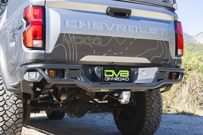 DV8 Offroad DVE Rear Bumpers