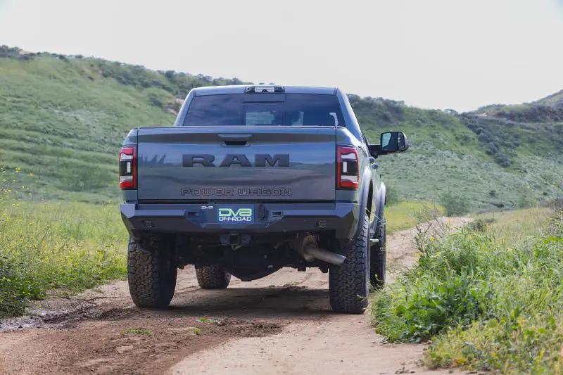 DV8 Offroad DVE Rear Bumpers by DV8 Offroad