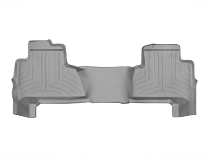 WeatherTech WT FloorLiner - Rear - Grey by WeatherTech