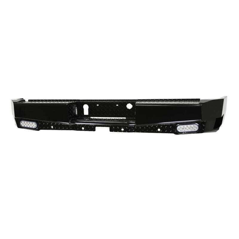 Westin WES HDX Rear Bumpers