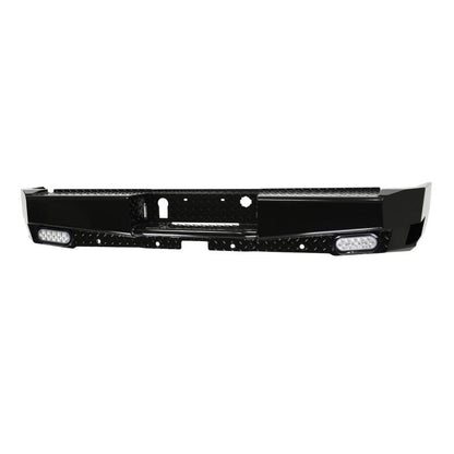 Westin WES HDX Rear Bumpers