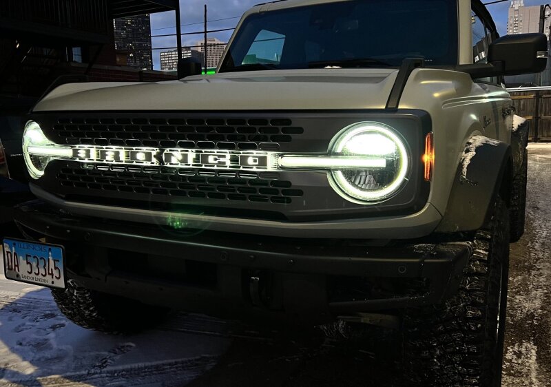 ORACLE Lighting ORL Illuminated Emblems