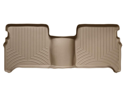 WeatherTech WT FloorLiner - Rear - Tan by WeatherTech