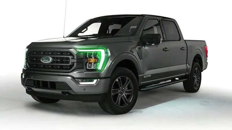 ORACLE Lighting ORL DRL Headlight Upgrade Kits by ORACLE Lighting