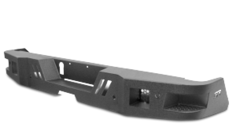 Body Armor 4x4 BOD Eco Rear Bumpers by Body Armor 4x4