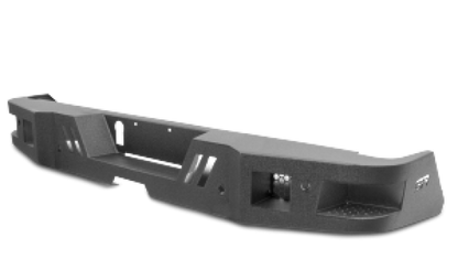 Body Armor 4x4 BOD Eco Rear Bumpers by Body Armor 4x4