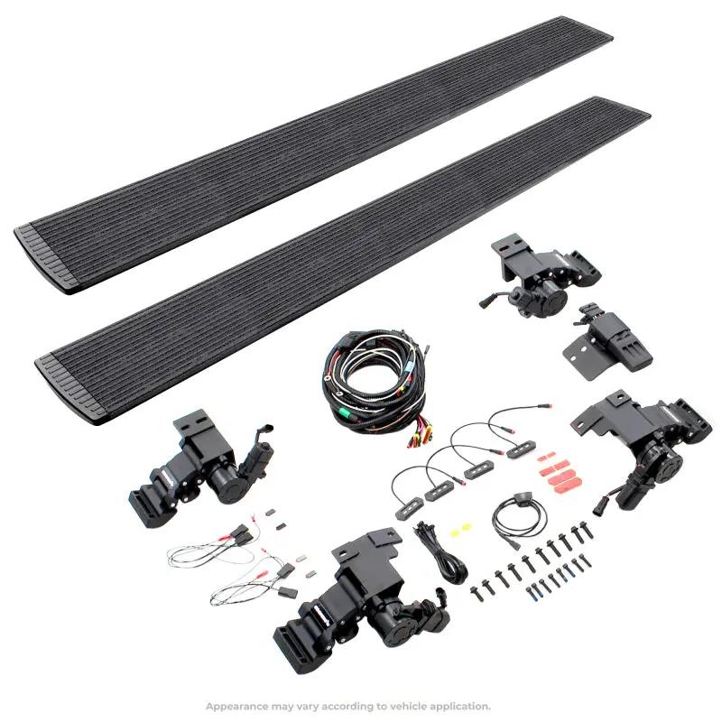 Go Rhino GOR RealTruck VoltStep Running Boards by Go Rhino