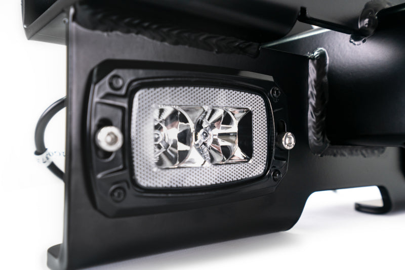 DV8 Offroad DVE Hitch Mounts
