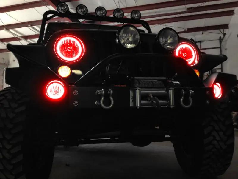 ORACLE Lighting ORL Surface Mount Halo Kits by ORACLE Lighting
