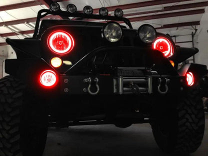 ORACLE Lighting ORL Surface Mount Halo Kits by ORACLE Lighting