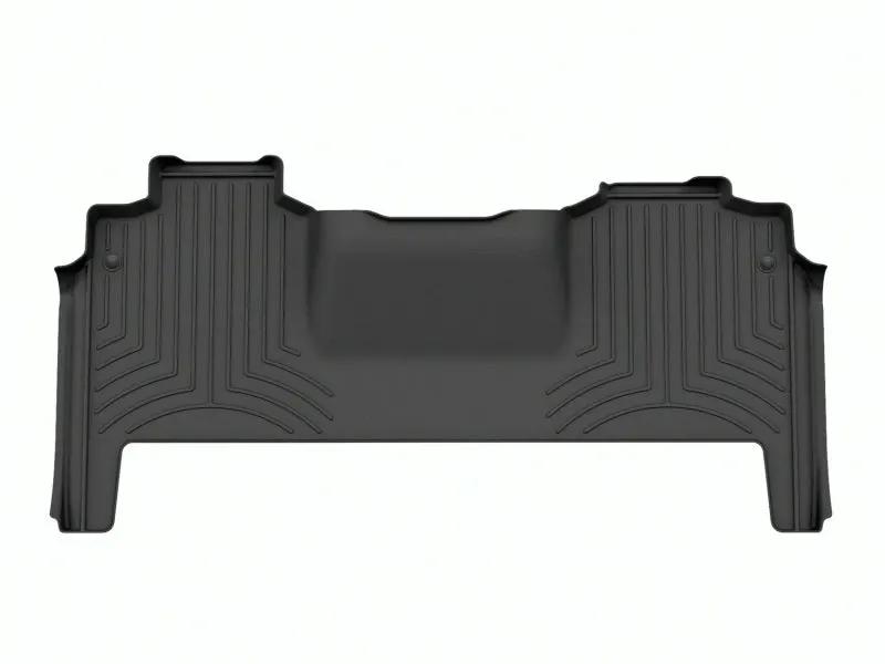 WeatherTech WT 3D FloorMat - Rear - Blk by WeatherTech