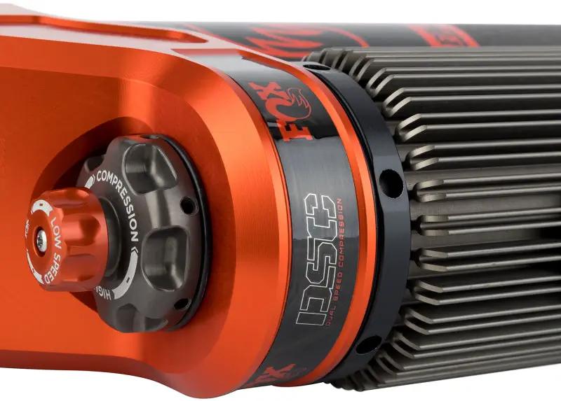 FOX 3.0 Factory Bypass Shock by FOX