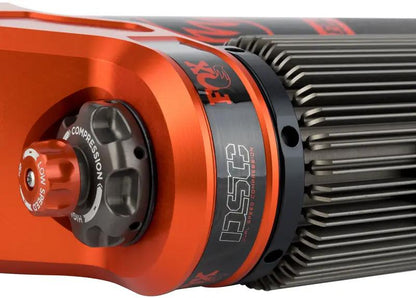 FOX 3.0 Factory Bypass Shock by FOX