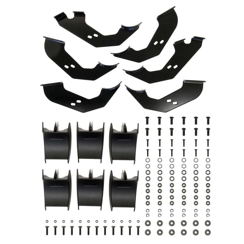 Westin WES Nerf Bars - PRO TRAXX 4