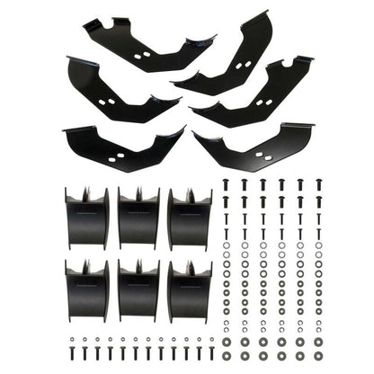 Westin WES Nerf Bars - PRO TRAXX 4