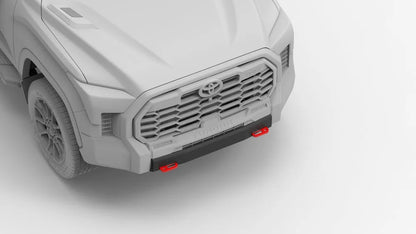 NYTOP 2022-Current Toyota Tundra Front Hybrid Bumper Upgrade