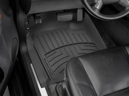 WeatherTech WT 3D FloorMat - Front - Blk by WeatherTech