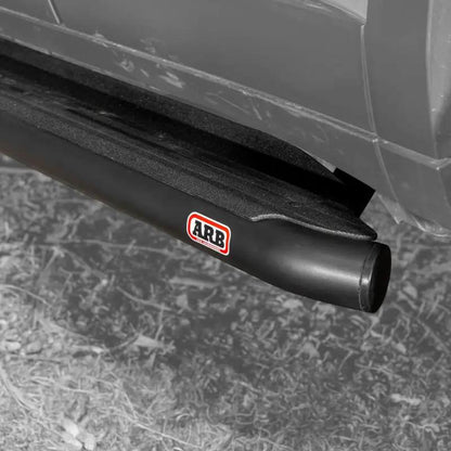 ARB Summit Side Steps/Rails by ARB