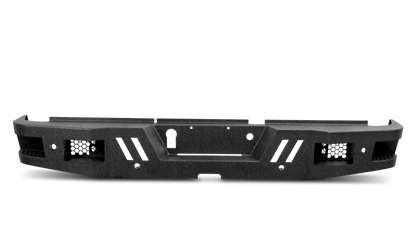 Body Armor 4x4 BOD Eco Rear Bumpers by Body Armor 4x4