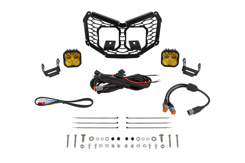 Diode Dynamics DIO LED Grille Kit