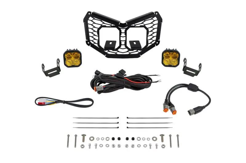 Diode Dynamics DIO LED Grille Kit by Diode Dynamics