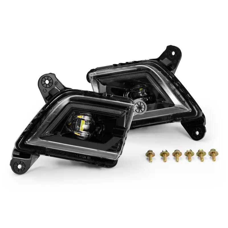 AlphaRex ARX Fog Lights by AlphaRex