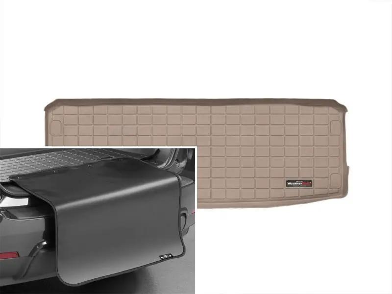 WeatherTech WT Cargo Liners - Tan by WeatherTech