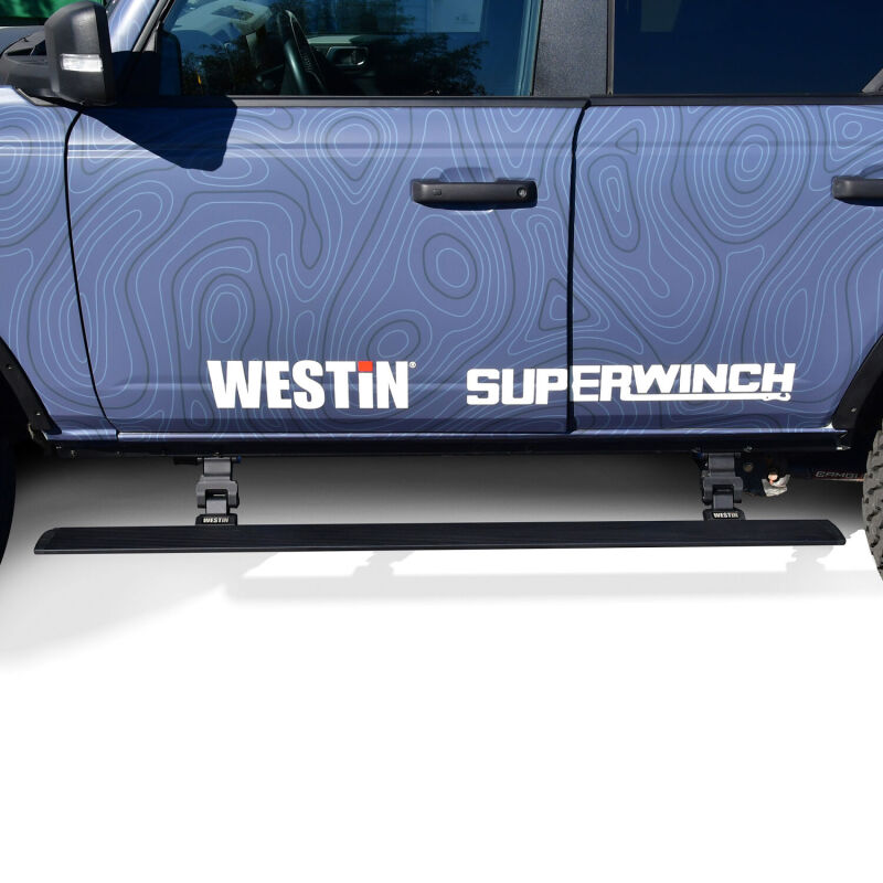 Westin WES Running Boards - Pro-e