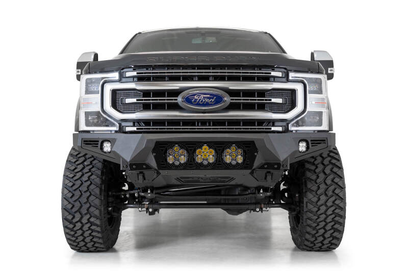 Addictive Desert Designs ADD Bomber Front Bumpers